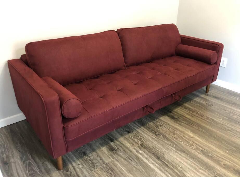Private 2-Bedroom With Free Parking And Direct Bus To Nyc Manhattan Only 2 Blocks Away Linden Zewnętrze zdjęcie